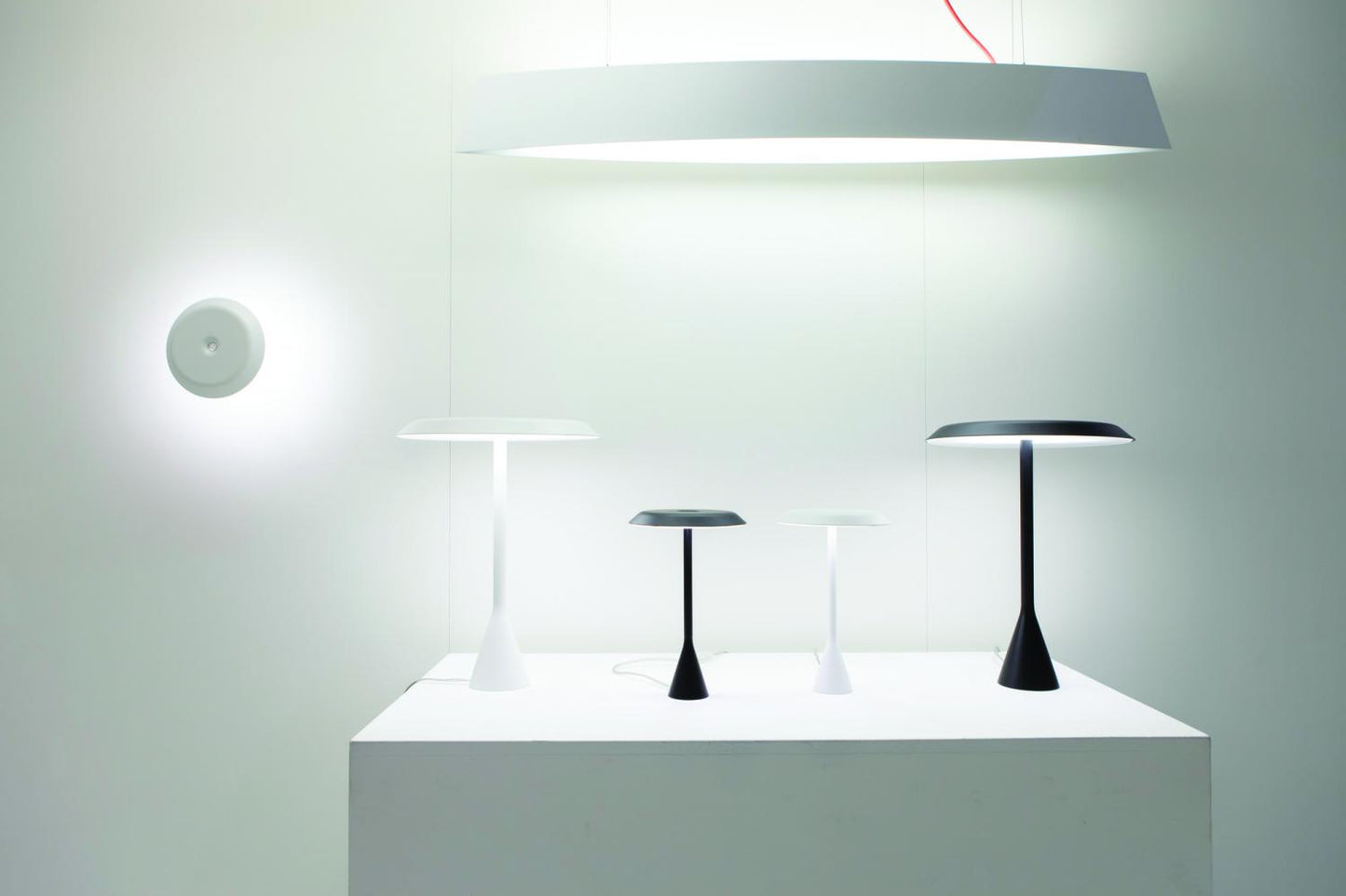 Desk lamp LIGNE ROSET, Very Thin