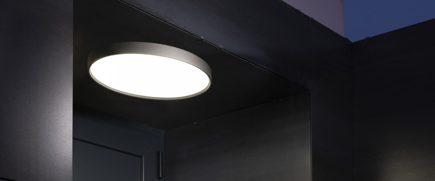 Ceiling lamp ARTEMIDE, Polinnia