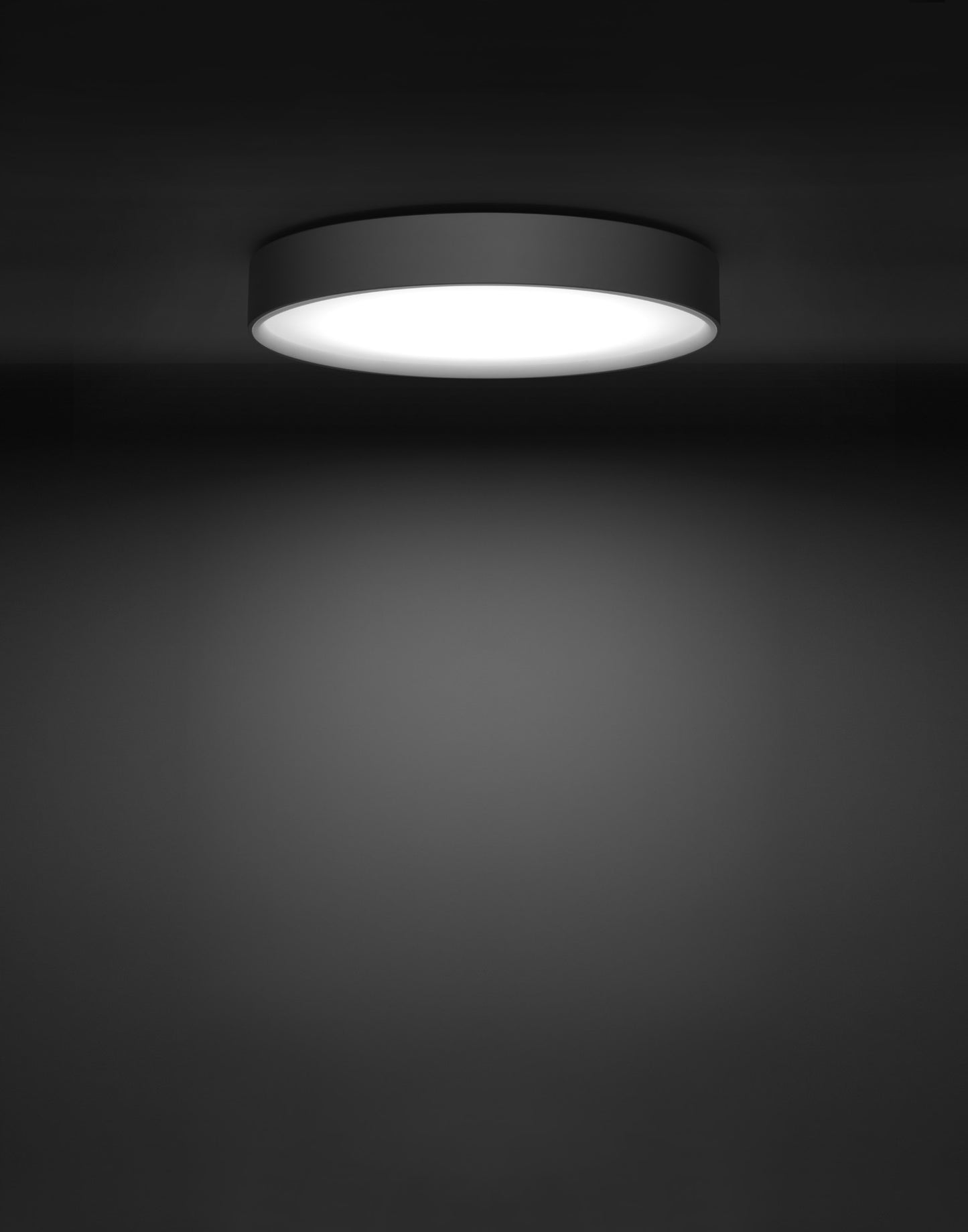 Ceiling lamp ARTEMIDE, Polinnia