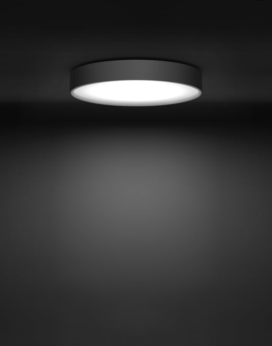 Ceiling lamp ARTEMIDE, Polinnia