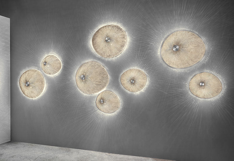 Ceiling/wall lamp FOSCARINI, Folio