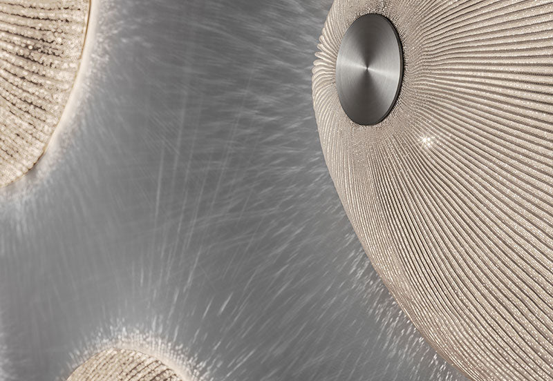 Ceiling/wall lamp FOSCARINI, Folio