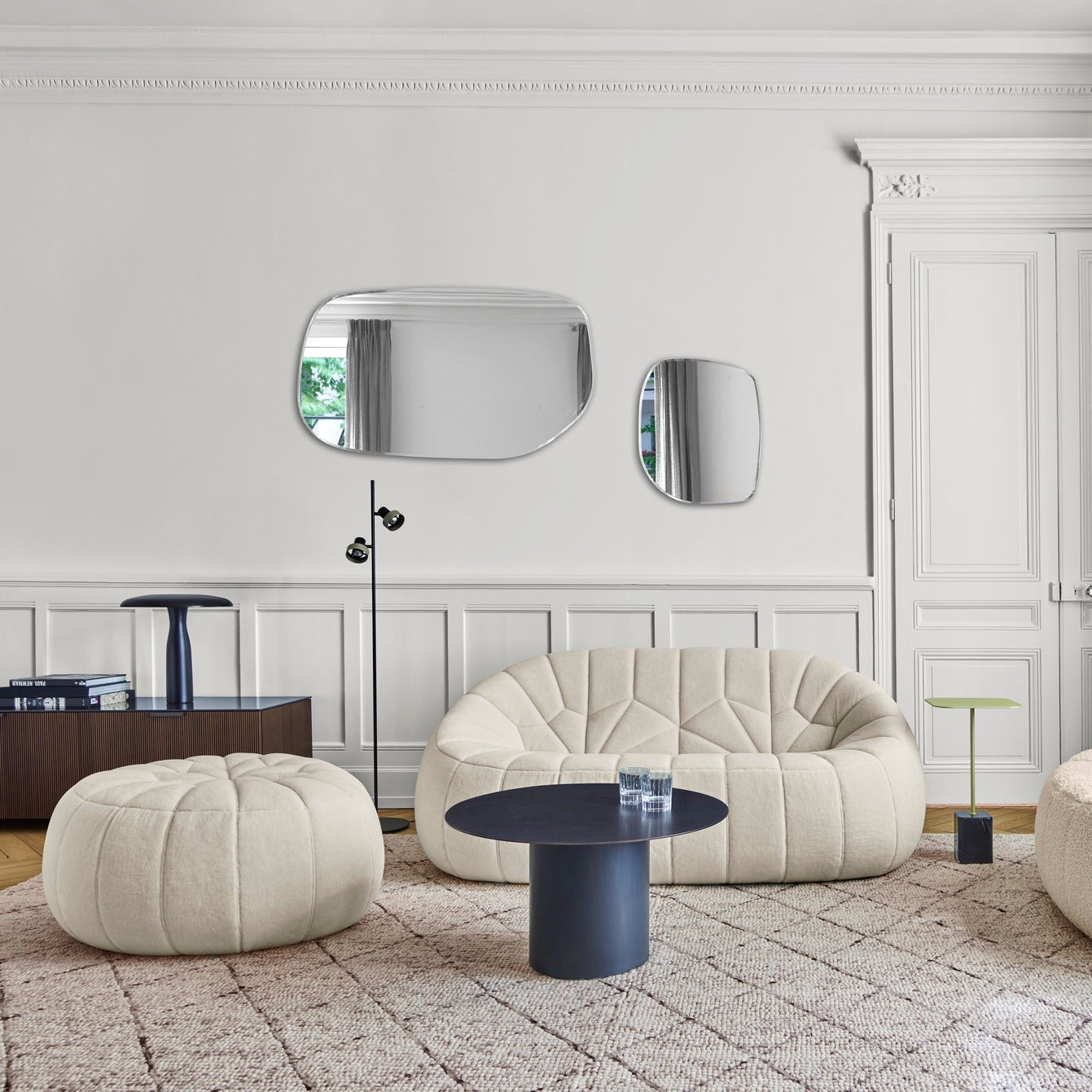 Mirror CALLIGARIS, Surface 2