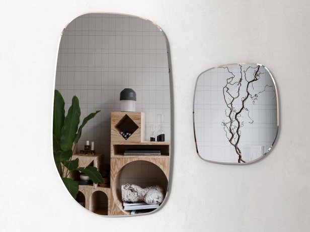 Mirror CALLIGARIS, Surface 2