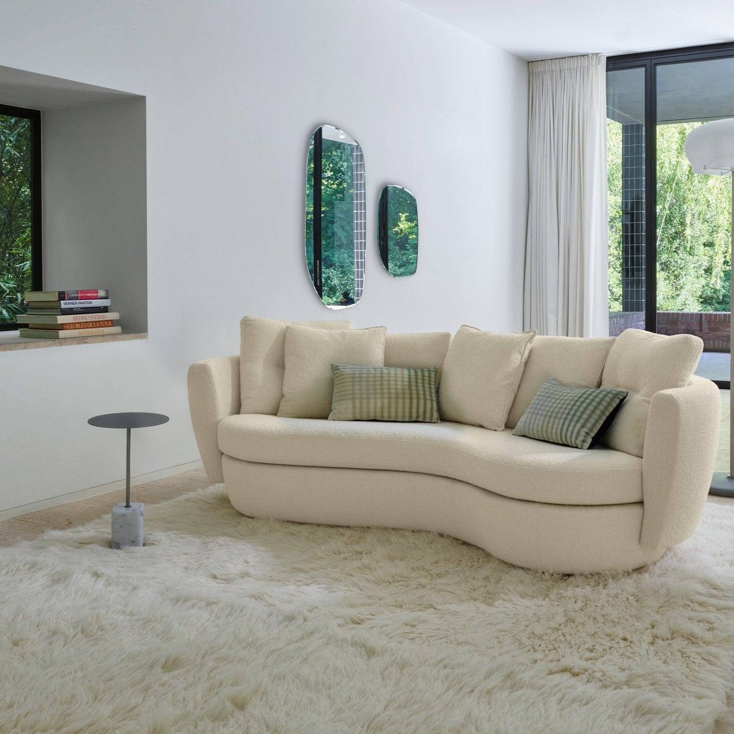 Mirror CALLIGARIS, Surface 2