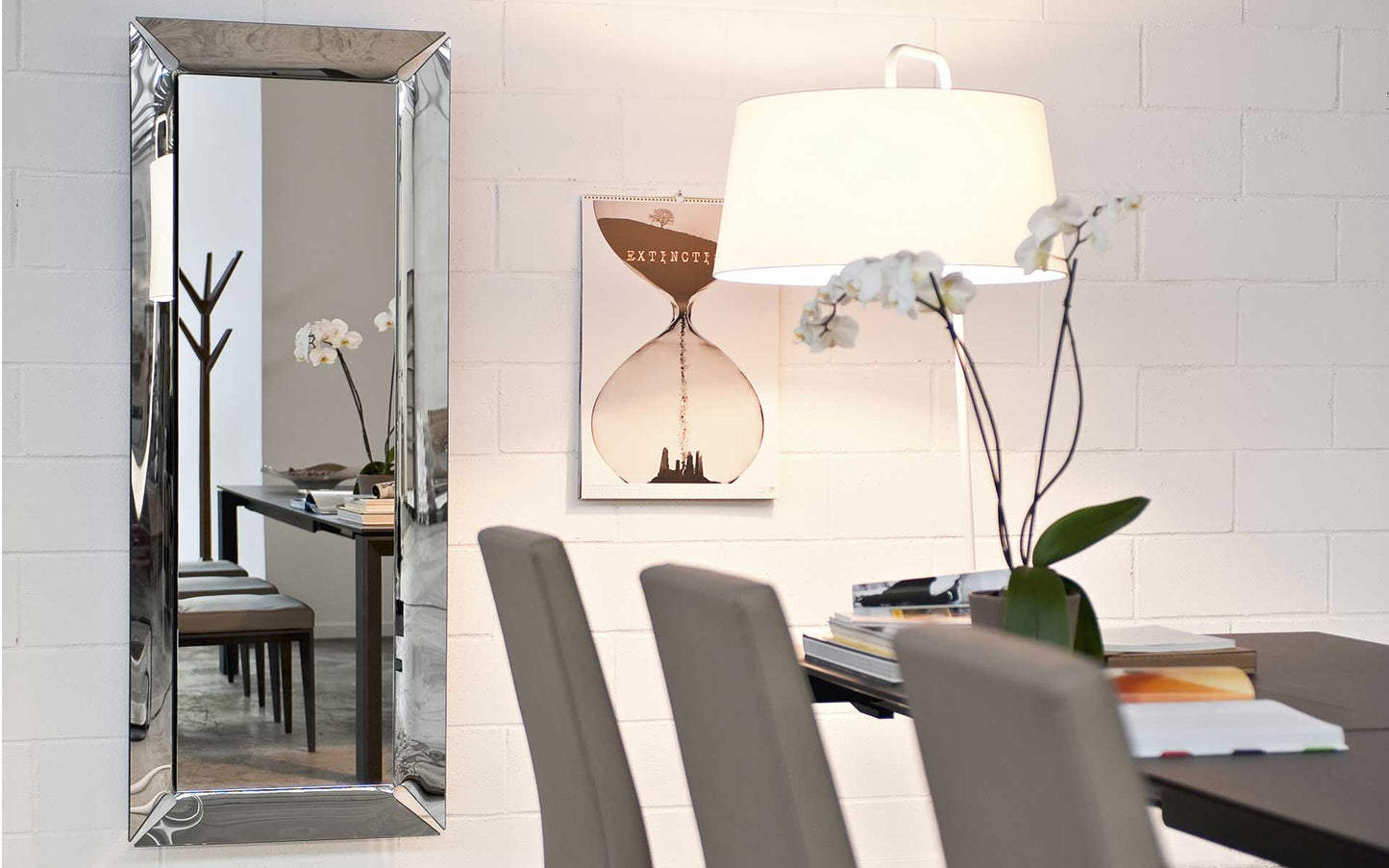 Veidrodis CALLIGARIS, Pleasure 2