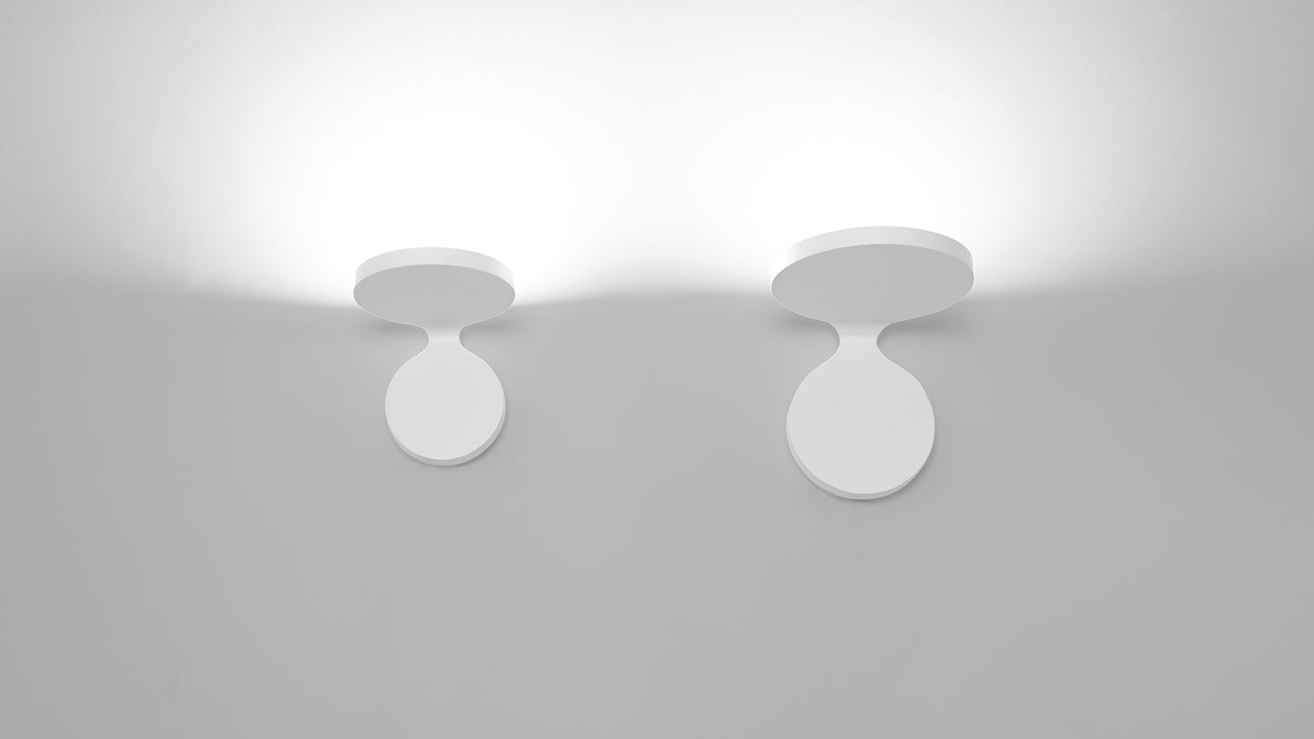 Wall lamp ARTEMIDE, Melete