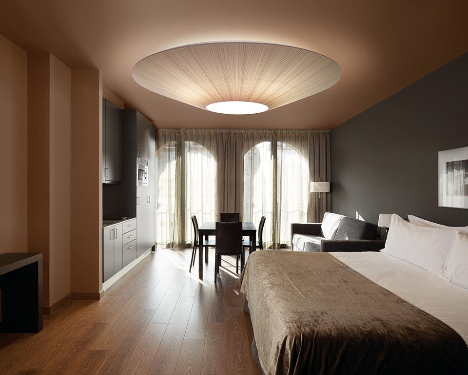 Ceiling/wall lamp FOSCARINI, Folio