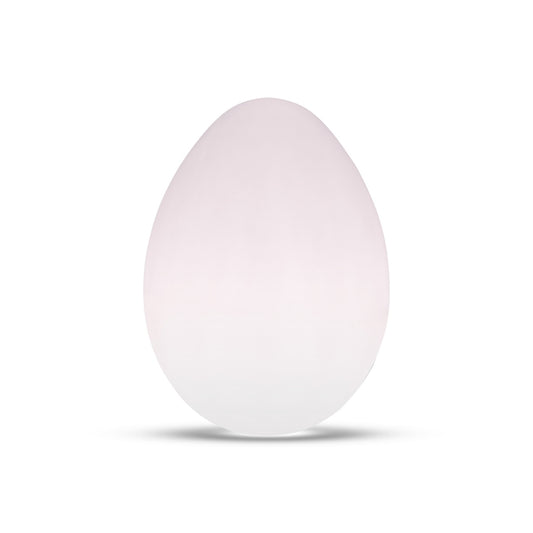 Outdoor floor lamp CONTARDI, Muse (small, white)