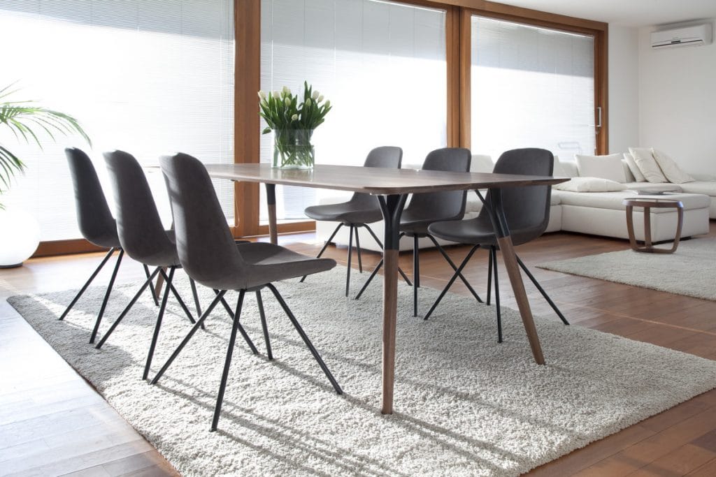 Table TONON, Salt & Pepper