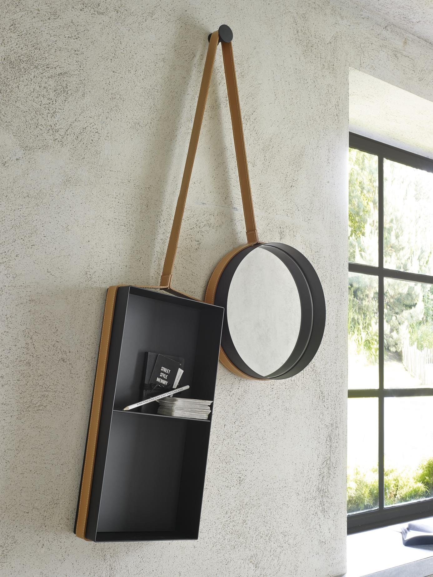 Mirror CALLIGARIS, Surface 2