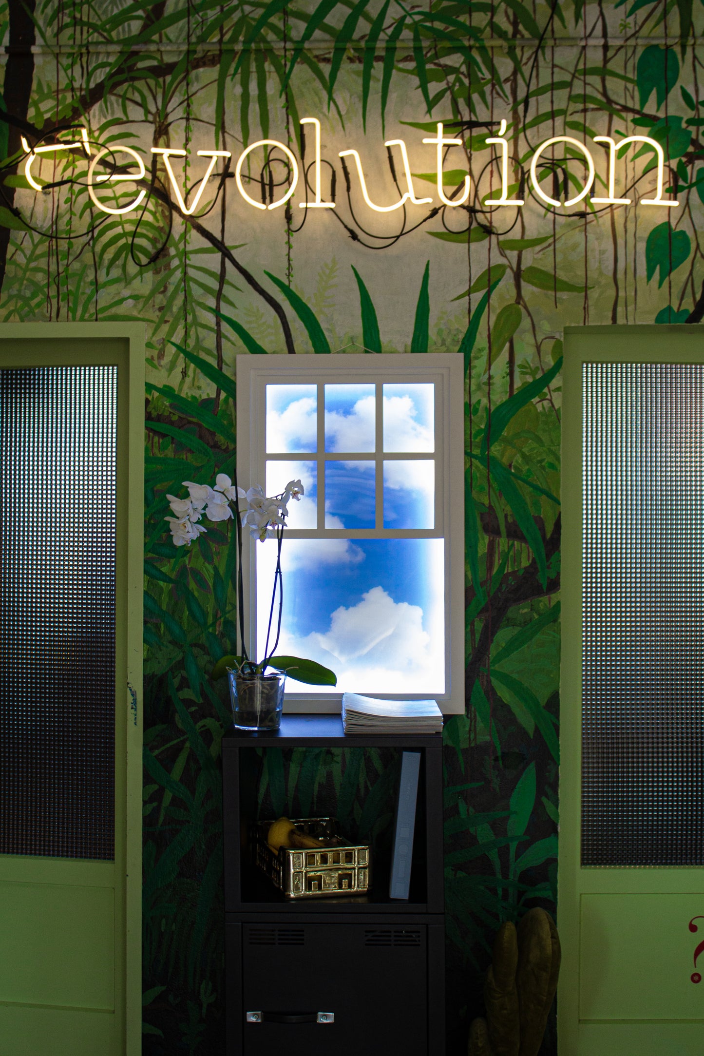 Desk lamp LIGNE ROSET, Very Thin