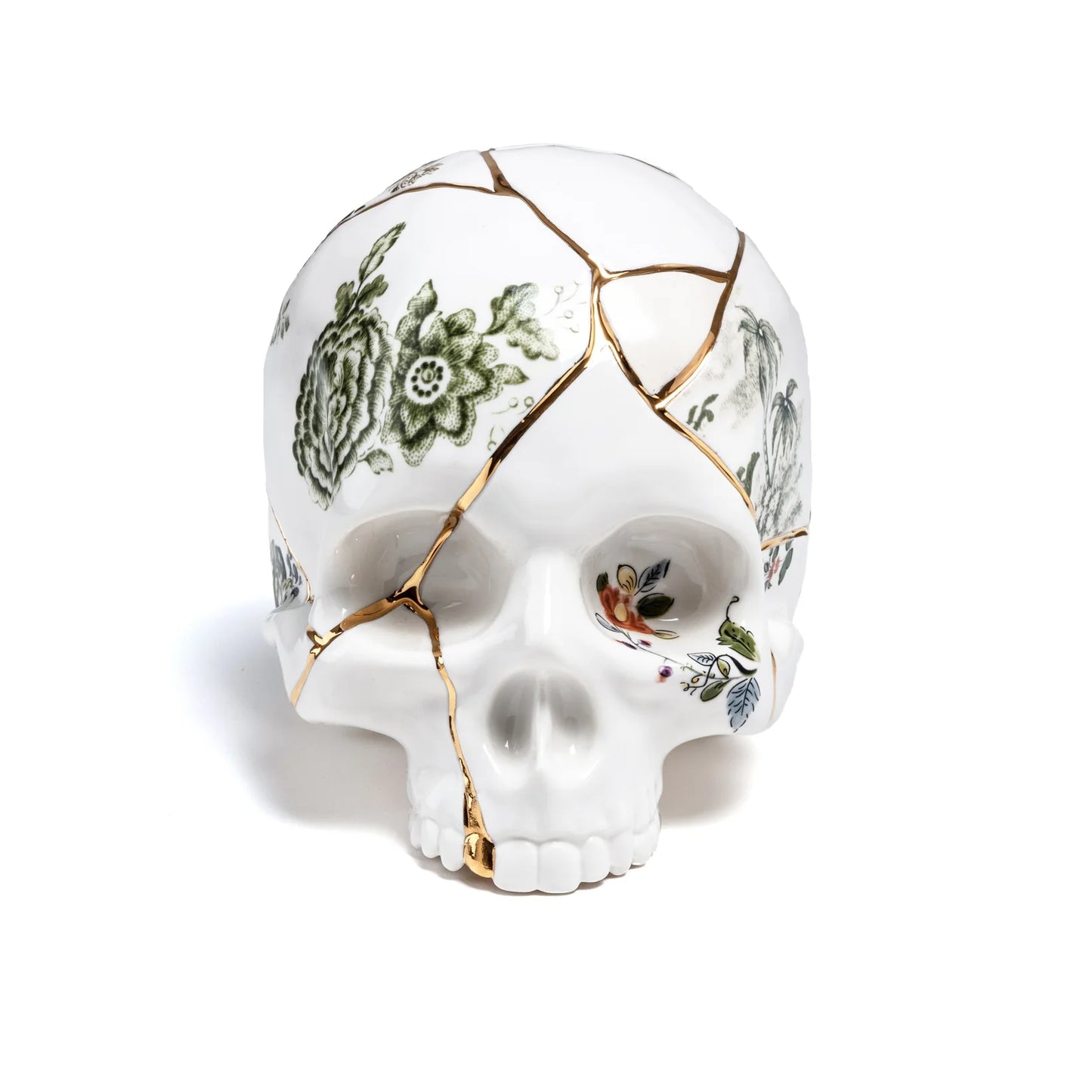 Dekoracija SELETTI, Skull