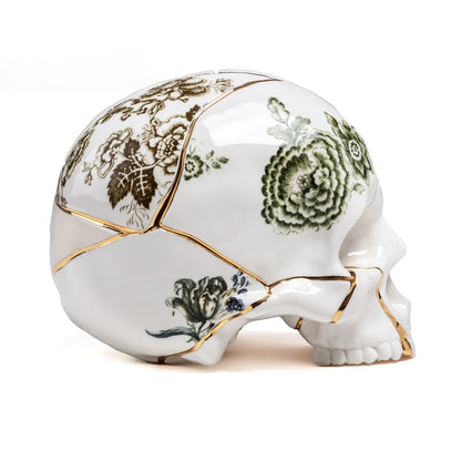 Dekoracija SELETTI, Skull