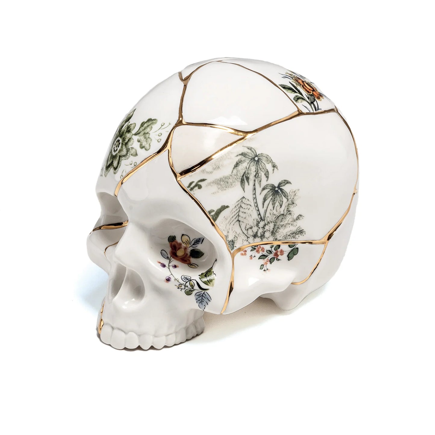 Dekoracija SELETTI, Skull