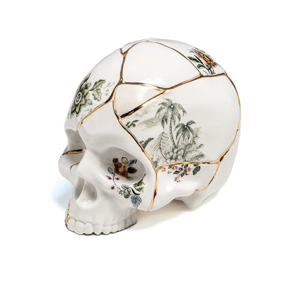 Dekoracija SELETTI, Skull