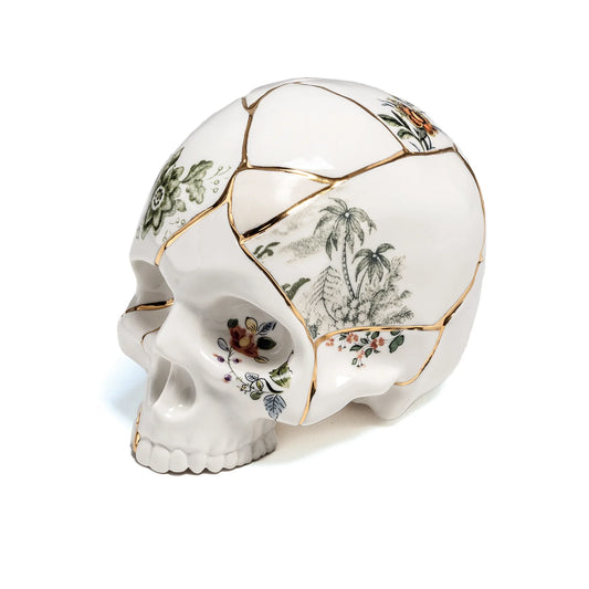 Dekoracija SELETTI, Skull