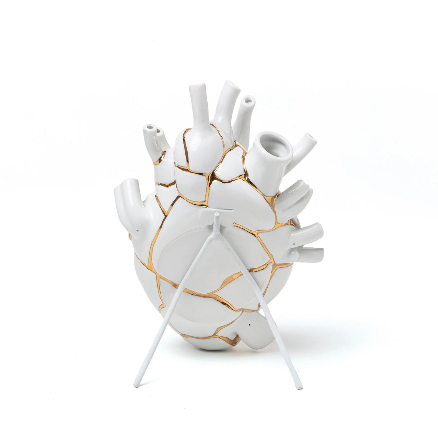 Vaza SELETTI, Kintsugi Love In Bloom