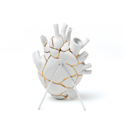 Vaza SELETTI, Kintsugi Love In Bloom