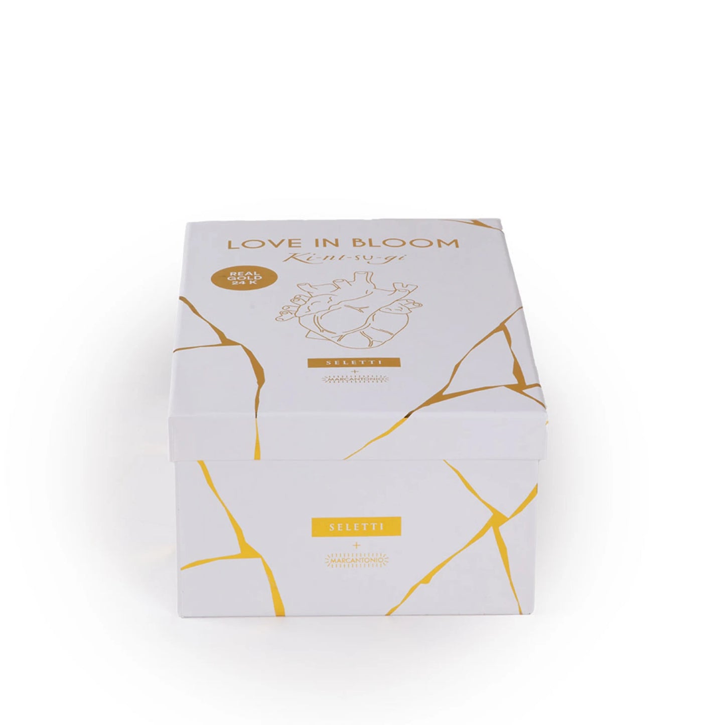 Vaza SELETTI, Kintsugi Love In Bloom