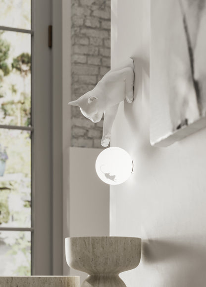 Wall lamp ARTEMIDE, Melete