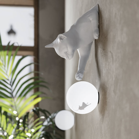 Wall lamp ARTEMIDE, Melete