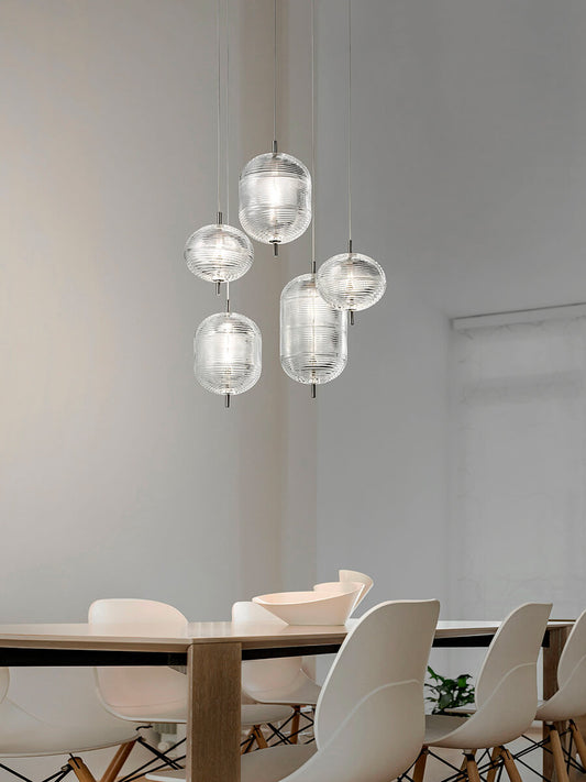 Pendant lamp LODES, Jefferson