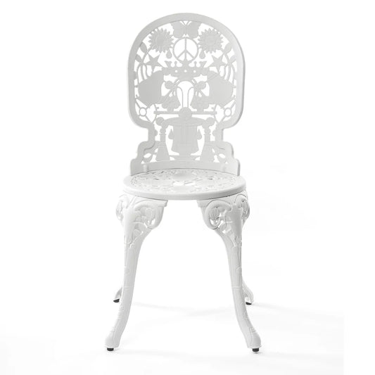Outdoor chair SCAB, Hug