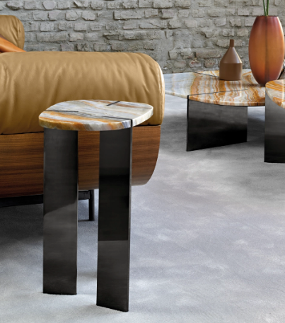 Coffee table ARKETIPO, Rumors