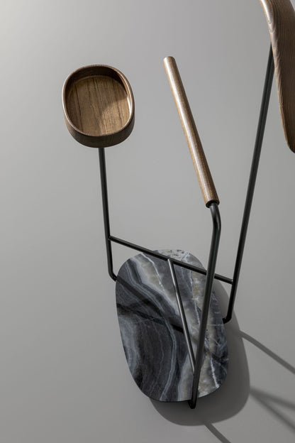 Serving trolley CATTELAN, Mojito Wood