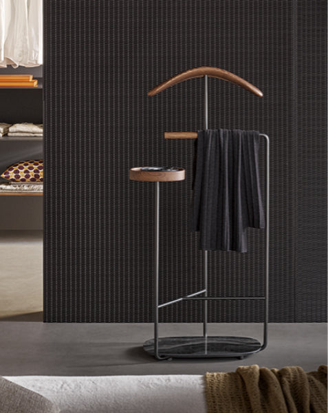 Serving trolley CATTELAN, Mojito Wood