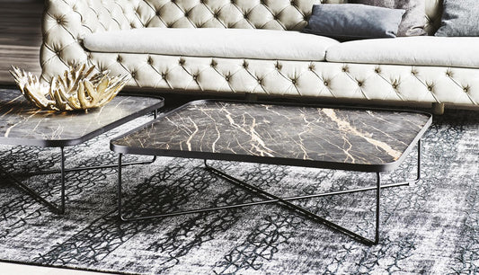 Coffee table CATTELAN, Benny Keramik