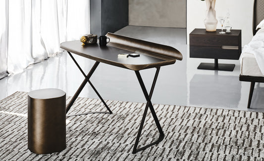 Desk CATTELAN ITALIA, Cocoon Leather