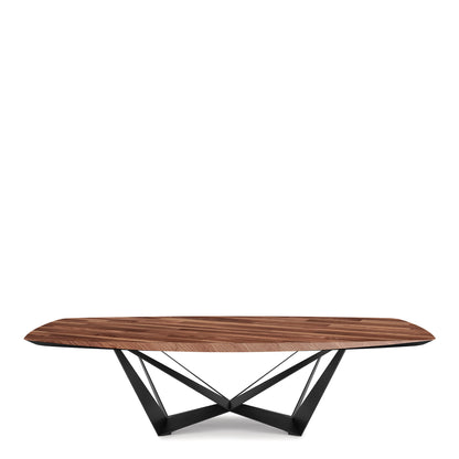 Table CATTELAN ITALIA, Skorpio wood