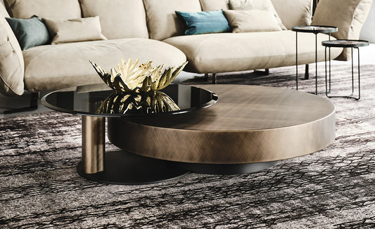 Coffee table CATTELAN, Arena