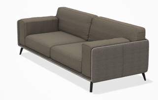 Sofa DITRE ITALIA, Kris