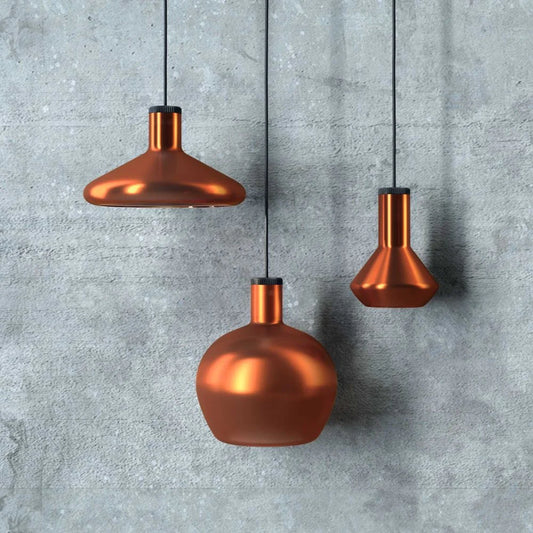 Pendant lamp LODES/DIESEL, Flask