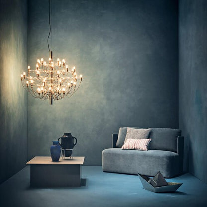 Pendant lamp LODES, Ivy