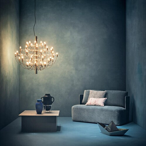 Pendant lamp LODES, Ivy