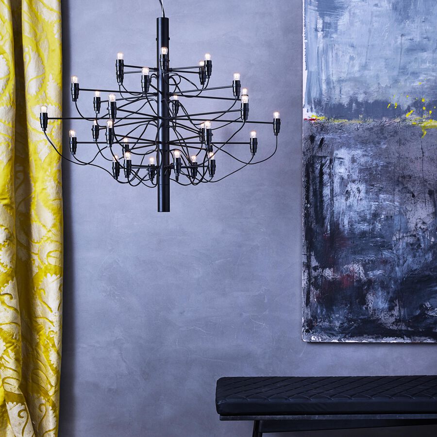 Pendant lamp LODES, Ivy