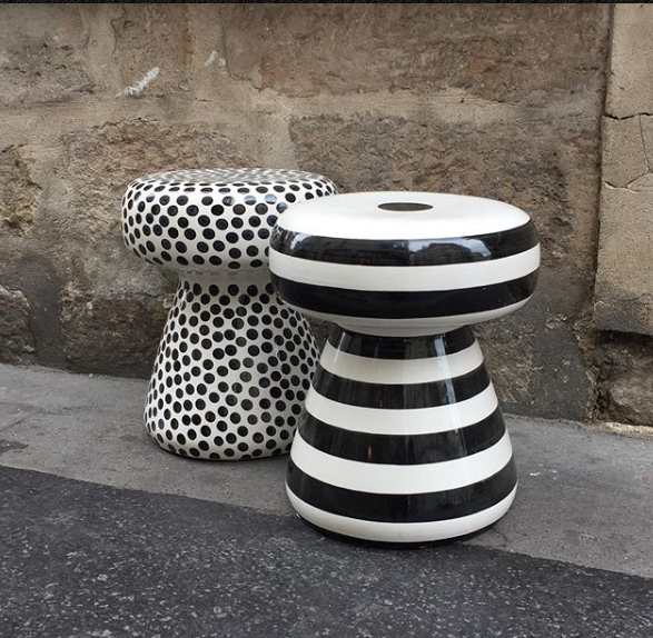 Table GERVASONI, Gray 39