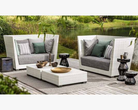 Outdoor sofa GERVASONI, InOut 502