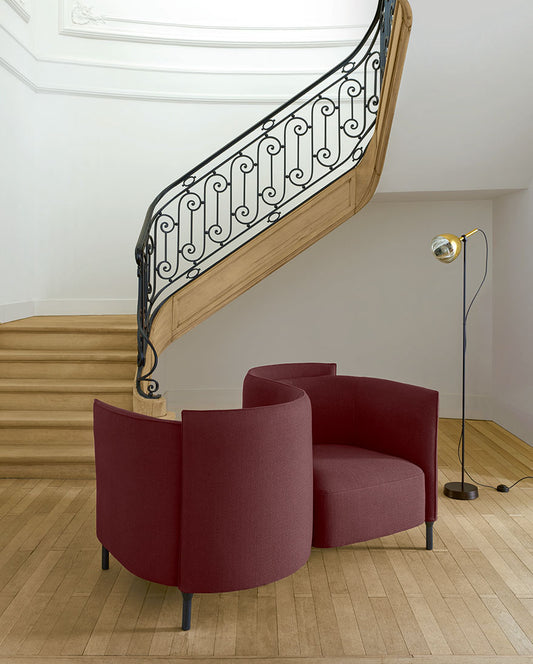 Krėslas LIGNE ROSET, Hemicycle