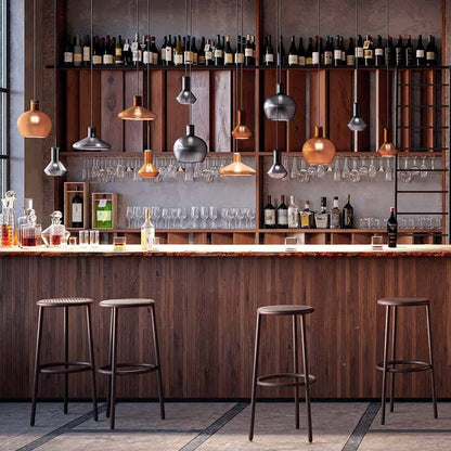 Pendant lamp LODES/DIESEL, Flask