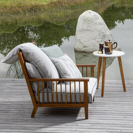 Outdoor chair GERVASONI, Inout 701