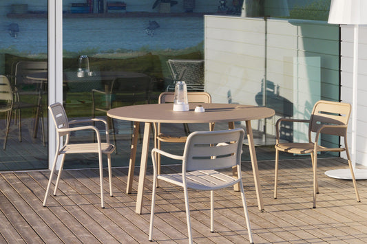 Outdoor table KETTAL, Dining table