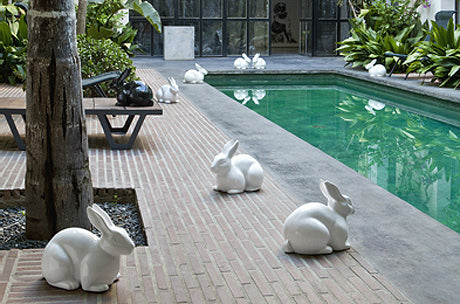 Dekoracija LIGNE ROSET, Pan Pan