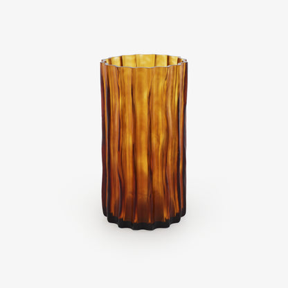 Vaza LIGNE ROSET, Ribbed Small