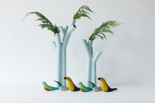 Vaza LIGNE ROSET, Roseau L