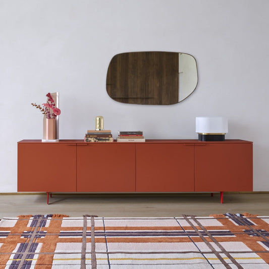 Veidrodis LIGNE ROSET, Pamukkale